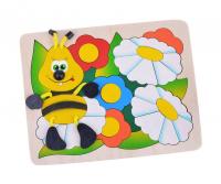 Пазл "Лужайка"