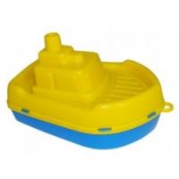 Кораблик "Буксир"