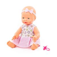 Пупс "Малыш" (35 см) с соской