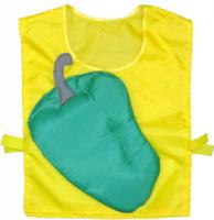 Игровой жилет "Перец болгарский"