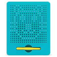 Магнитный планшет для рисования mini (мятный)