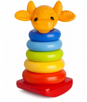 Пирамида-качалка "Бычок", 25 см Пирамида-качалка "Бычок", 25 см