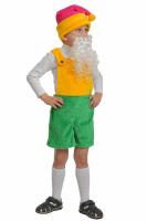 Костюм карнавальный детский "Гномик 1"