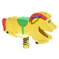 Качалка на пружине «Лошадка 2» Качалка на пружине «Лошадка 2»