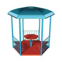 Беседка «Тюльпан»