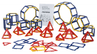 Набор Полидрон Каркасы "Призмы и пирамиды"