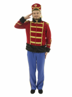 Карнавальный костюм для взрослых "Гусар"