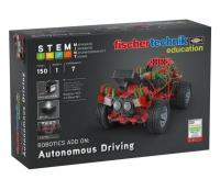 Плюс: Автономное управление / Autonomous Driving