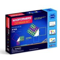 Магнитный конструктор Магформерс "Пифагор"