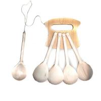 Ложки веерные (неокрашенные)