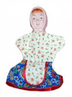 Кукла перчаточная "Бабушка"