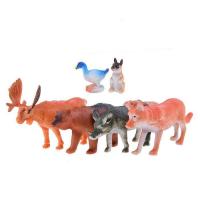Набор фигурок "Животные леса"