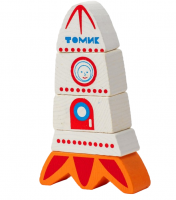 Пирамидка "Ракета"