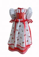 Русский народный костюм 7