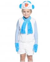 Костюм "Снеговичок"