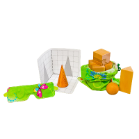 Игровой комплект "Волшебный мешочек "Геометрия"