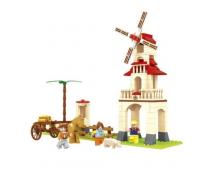 Конструктор "Ферма" набор 273 детали