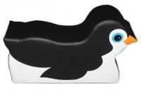 Пингвин (игрушка каталка)