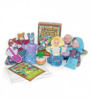 Кукольный театр "Репка"