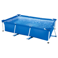 Прямоугольный каркасный бассейн (300х200х75 см)