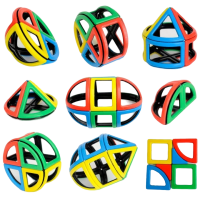 Набор Полидрон Магнитный Сфера «Базовый» (комплект на группу), 4-6 лет