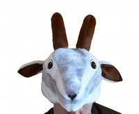 Шапочка "Козленок"