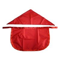 Комплект  для танцев (фартук+косынка)