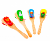 Игрушка-колотушка "Зоопарк"