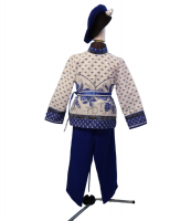 Костюм детский "Гжель вояж" для мальчика