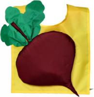 Игровой жилет "Свекла"