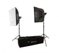 Комплект импульсного света 1