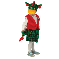 Костюм "Дракончик Дэзи"