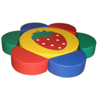 Комплект «Ягодка-клубника»