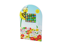 Сенсорный игровой комплекс 17", напольный Сенсорный игровой комплекс 17", напольный