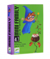 Развивающая игра Семья 20