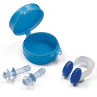 Набор для подводного плавания (беруши и зажим)