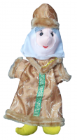 Перчаточная кукла "Царица"