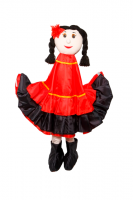 Ростовая кукла "Цыганка"