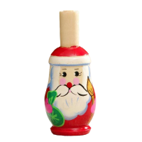 Свистулька "Дед Мороз"