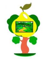 Настенный многофункциональный комплекс "Груша" Настенный многофункциональный комплекс "Груша"