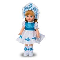 Кукла "Алла Гжельская красавица" (35 см)