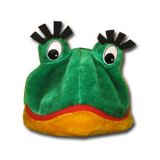 Шапочка "Лягушка"