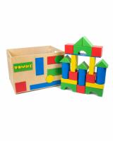 Напольный конструктор Большой с тележкой