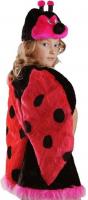 Костюм "Божья коровка" (мех)