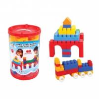 Конструктор "Волшебные блоки", 40 деталей