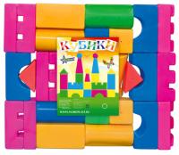 Конструктор "Кубики", 29 деталей