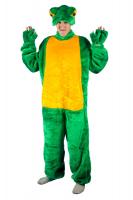 Карнавальный костюм для взрослых "Лягушка"