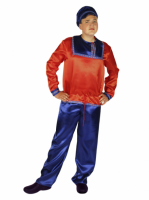 Русский народный костюм для взрослых «Ванюша»