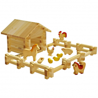 Конструктор "Солнечная ферма №1", 110 деталей