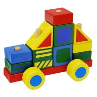 Автомобиль-конструктор № 3